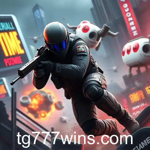 Exploring the Thrill of Action Games: A Dive into the 'tg777' Experience
