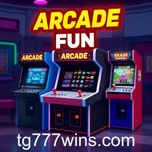 Exploring the Nostalgia and Thrill of 'Arcade Games': A Journey into the World of tg777
