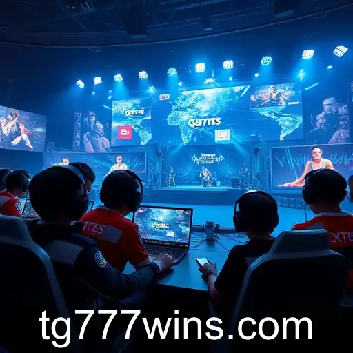 Evolving Online Gaming Landscape: TG777's Impact