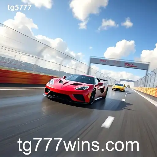The Thrill of Racing Games: Exploring the 'tg777' Genre