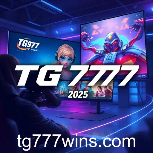 The Rise of tg777: Gaming in the Modern Age