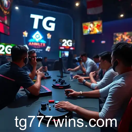 The Rise of TG777 in Online Gaming