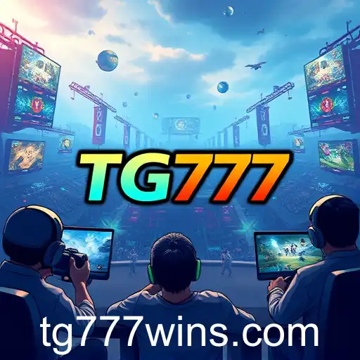 The Rise of TG777: A Digital Haven for Gamers