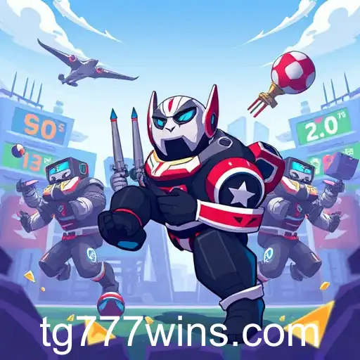 The Rise of TG777 in Online Gaming