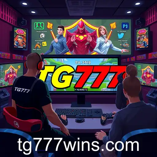 The Rise of TG777 in Modern Gaming Culture