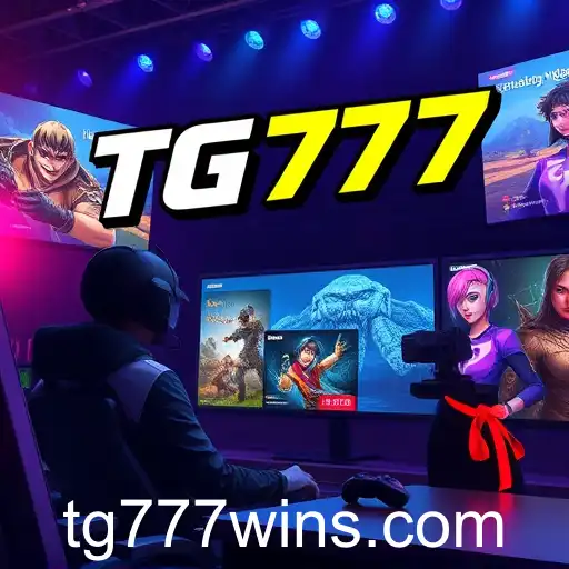 The Rise of TG777 in the Gaming World
