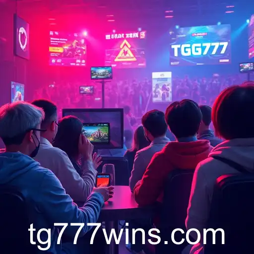 TG777: Revolutionizing Online Gaming